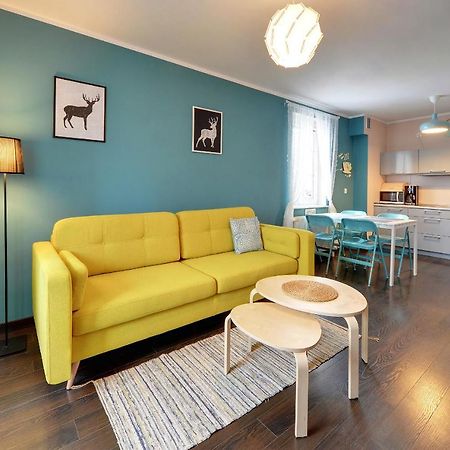 Kolorowy Apartament Sun Seasons 24 W Szklarskiej Porebie By Noclegi Renters Шклярска-Поремба Экстерьер фото