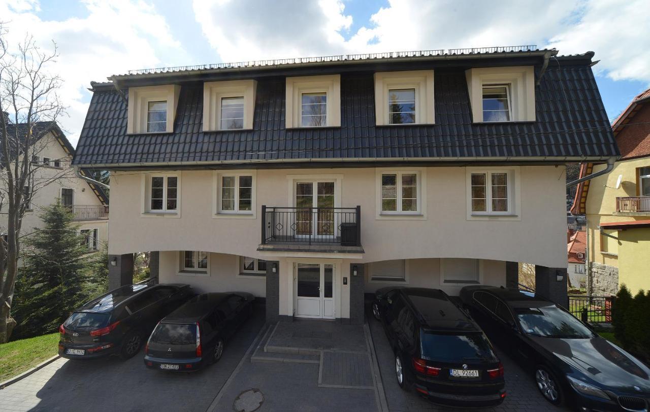 Kolorowy Apartament Sun Seasons 24 W Szklarskiej Porebie By Noclegi Renters Шклярска-Поремба Экстерьер фото