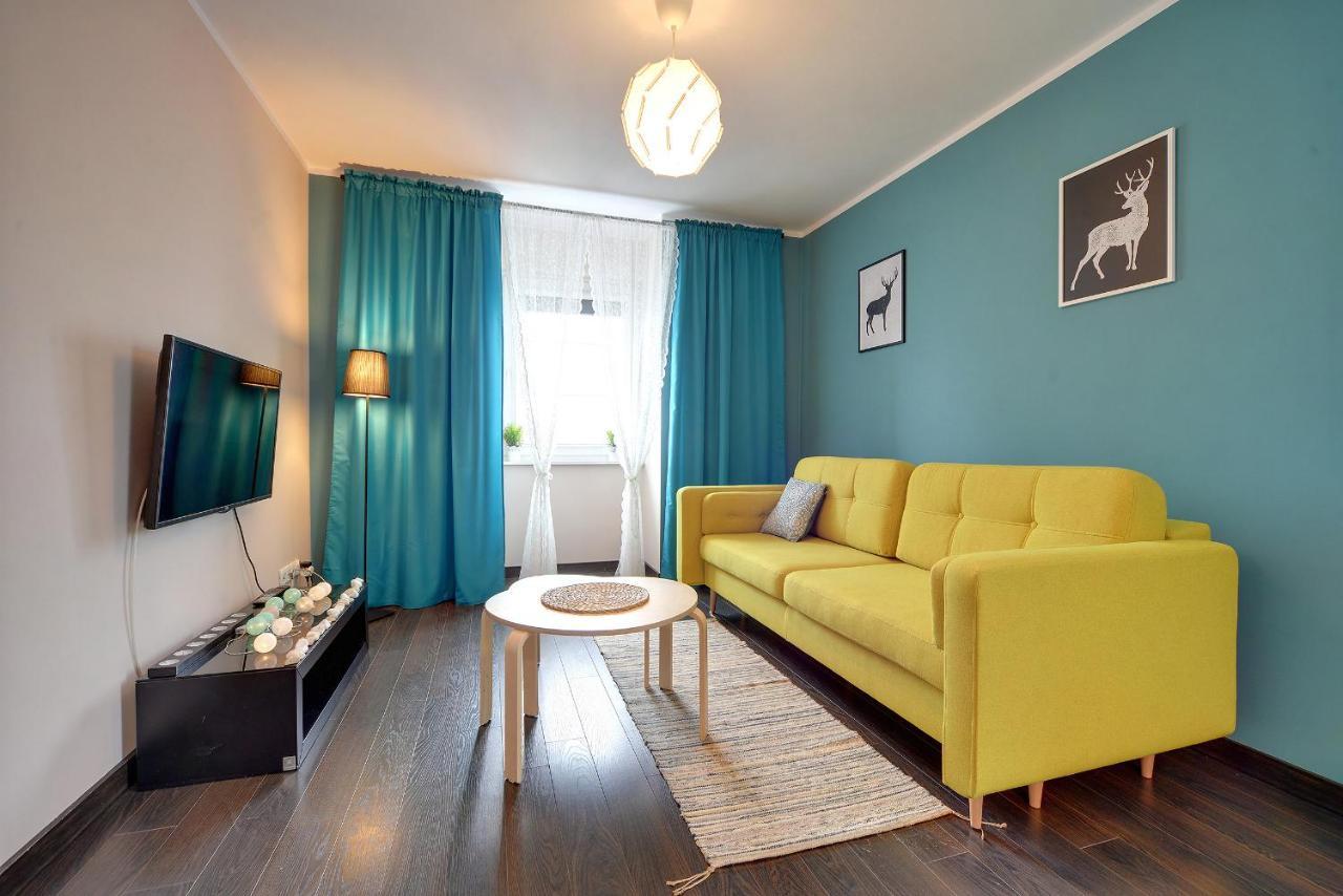 Kolorowy Apartament Sun Seasons 24 W Szklarskiej Porebie By Noclegi Renters Шклярска-Поремба Экстерьер фото