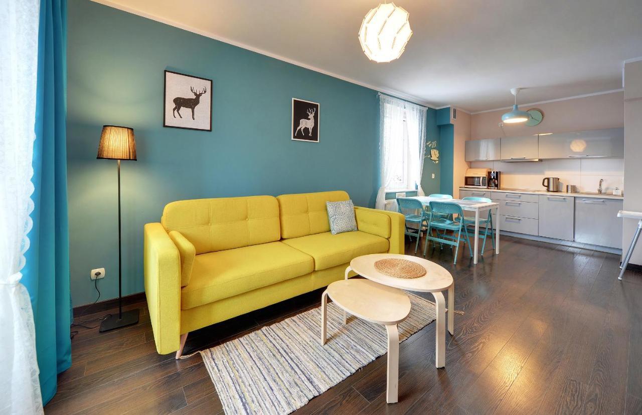 Kolorowy Apartament Sun Seasons 24 W Szklarskiej Porebie By Noclegi Renters Шклярска-Поремба Экстерьер фото